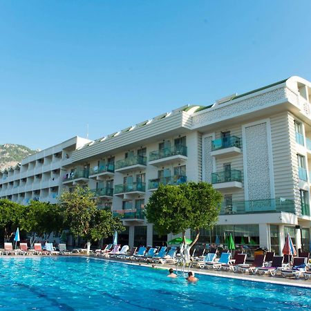 Selcukhan Hotel Beldibi  Exterior foto