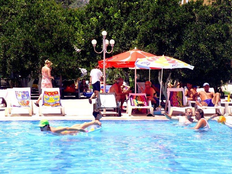Selcukhan Hotel Beldibi  Exterior foto