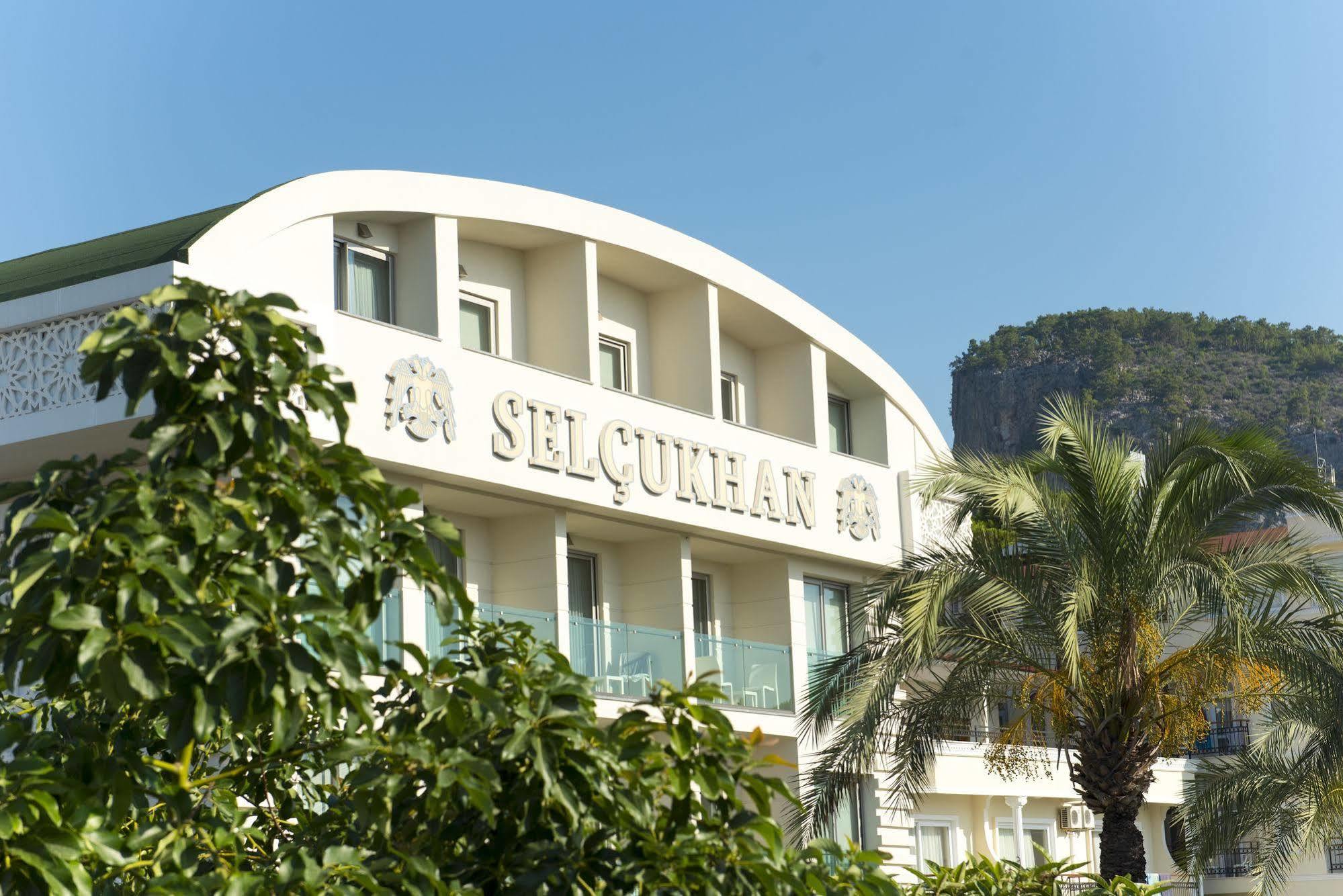Selcukhan Hotel Beldibi  Exterior foto